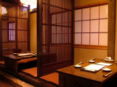 玉乃葉梅軒 二子玉川店の雰囲気2