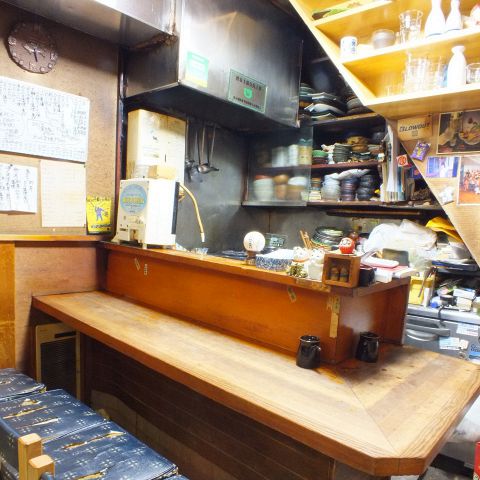 昭和の雰囲気が漂う老舗特集!渋谷の一度は行ってみたい名店3選