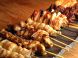 串焼きに絶対の自信アリ!