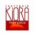 キオラ ザ フォーコ TRATTORIA KIORA THE FUOCOのロゴ