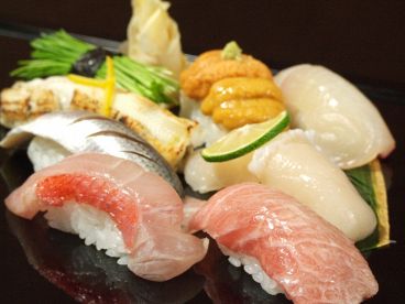 築地青空三代目のおすすめ料理1