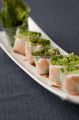 料理メニュー写真&nbsp;小海老と野菜の生春巻き