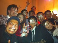 大切な人に“ありがとう”