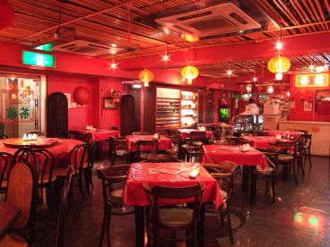 中国 茶館 池袋店の雰囲気1