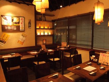 豚道楽 錦糸町店の雰囲気1