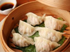 料理メニュー写真&nbsp;自家製 蒸し餃子／特製 焼売／熱々 小籠包