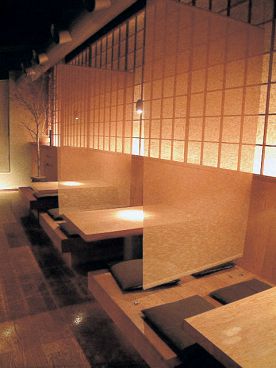 安曇家 吉祥寺店の雰囲気1