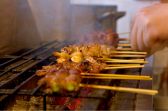 豚豚拍子 炭火焼き 豚串の雰囲気3