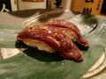 レバー握り寿司【三貫】