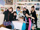 カクテル豊富で女子会に最適!