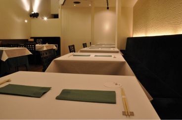 龍のひげ 中京区 河原町通御池の雰囲気1
