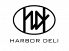 ハーバーデリ HARBOR DELIのロゴ