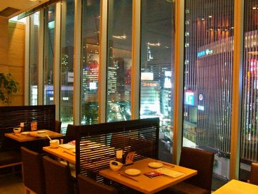 赤から 銀座店の雰囲気1