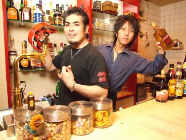アンディーズバー Andy's BARの雰囲気1