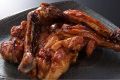 料理メニュー写真&nbsp;日向鶏もも一本焼き
