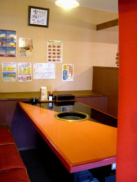 カルビ屋 徳島市 沖浜の雰囲気1