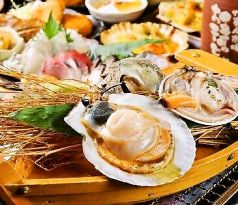 仕事人市場 お待っとさんのおすすめ料理2