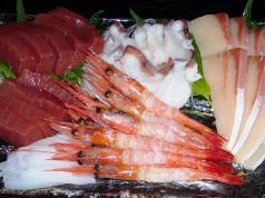 料理メニュー写真&nbsp;五種盛り