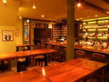 バーホノホノ Bar honohonoの雰囲気1
