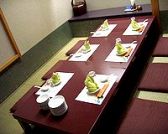 【桂林の間】4～6名様でご利用頂けます。