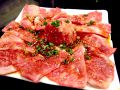 料理メニュー写真&nbsp;得々八カルビ