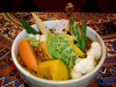 スープカレーKUU 矢部本店