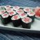 料理メニュー写真&nbsp;鉄火巻　2本