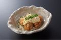 料理メニュー写真&nbsp;宮崎県風チキンタルタル添え