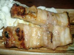 料理メニュー写真&nbsp;味噌バラ