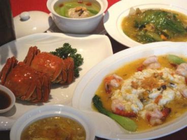 上海ガーデン 上海花園 中華のおすすめ料理1