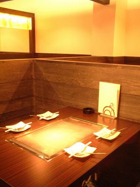 京ちゃばな 南新町店の雰囲気1
