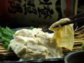 料理メニュー写真&nbsp;湯葉の刺身
