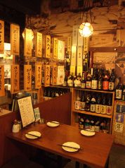 とと勝 大塚の雰囲気1