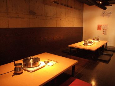 しゃぶ壺れ西中島本店 シャブコレの雰囲気1