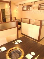 バン Ban 焼肉レストランの雰囲気3