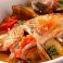 料理メニュー写真&nbsp;本日鮮魚とあさりのアクアパッツァ