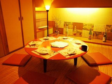 はかた市祇園店の雰囲気1