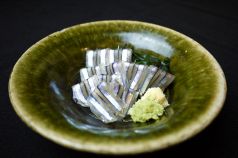 料理メニュー写真&nbsp;きびなご刺身