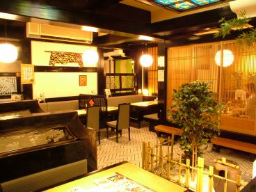浜松 甲羅本店の雰囲気1
