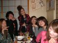 歓送迎会もみんなでワイワイ！