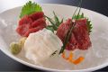 料理メニュー写真&nbsp;馬刺し
