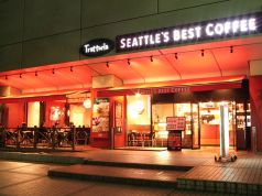SEATTLE'S BEST COFFEE 博多筑紫口店の写真