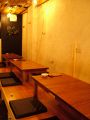 兵庫　DINING 佳豊の雰囲気