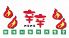 辛辛 博多店のロゴ