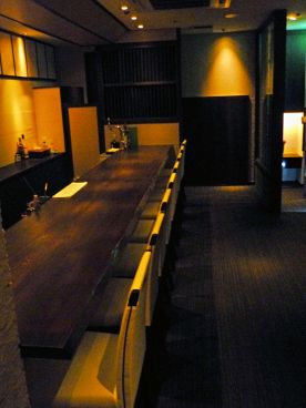 只今 銀座の雰囲気1