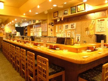 日本一寿司 吉祥寺の雰囲気1