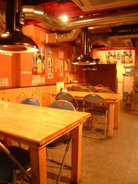 炭家 本店の雰囲気1
