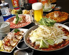 鉄板鍋づくし 恵比寿の写真