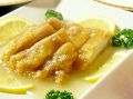 料理メニュー写真&nbsp;鶏のレモンソース