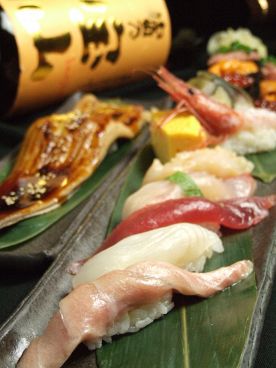魚がし日本一 新橋駅ビル店のおすすめ料理メイン